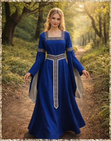 Kleid Darina - viele Farben